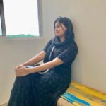 Ansiba Hassan Instagram - Thank you so much @zenobia_231 for this beautiful dresses 👗 #ansibahassan #home #mollywood
