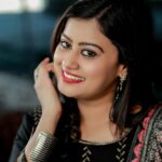 Ansiba Hassan Instagram - Have a good day ❤️. #ansibahassan #mollywood #tollywood #kollywood