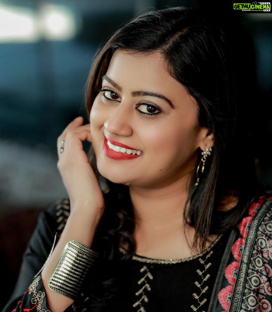 Ansiba Hassan Instagram - Have a good day ❤️. #ansibahassan #mollywood #tollywood #kollywood