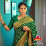 Ansiba Hassan Instagram - Ethnic Collections @parakkat_jewels @ansiba.hassan . . . . . #ornaments #jewellery #ethnic #celebrity