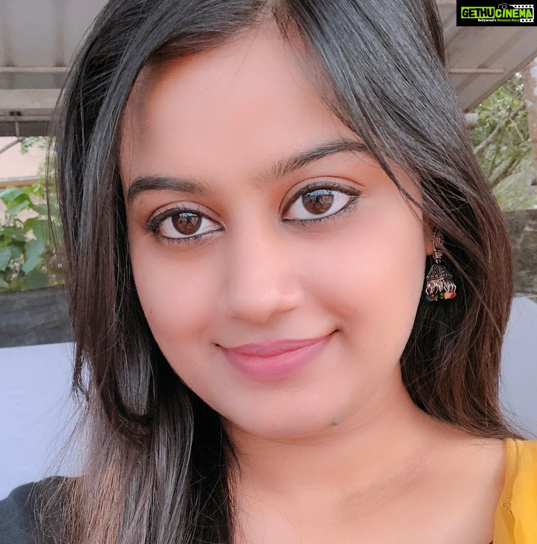 Ansiba Hassan Instagram - Good morning 🥰. #ansibahassan #tollywood #morning