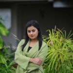 Ansiba Hassan Instagram - ❤️ Pc @arif_ak_photography Mua @aswathivipul Hair and styling @_arya_jithins_makeover Costume @ubh_inventor_of__fashion.