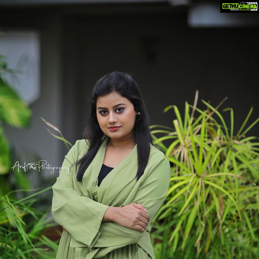 Ansiba Hassan Instagram - ❤️ Pc @arif_ak_photography Mua @aswathivipul Hair and styling @_arya_jithins_makeover Costume @ubh_inventor_of__fashion.