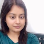 Ansiba Hassan Instagram - Yesterday night, insomniac 👀, singing alone , listening alone ,recording on mobile 👩‍🎤 though I am not a good singer thought to share u ❤️