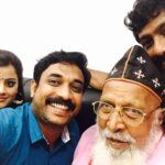 Ansiba Hassan Instagram - ഫിലിപ്പോസ് മാർ ക്രിസോസ്റ്റം വലിയ മെത്രാപ്പോലീത്തക്ക് ആദരാഞ്ജലികൾ 🌹