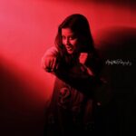 Ansiba Hassan Instagram - Red and black 😎. Photograph @arif_ak_photography Costume @ubh_inventor_of__fashion Mua @aswathivipul , hair and styling @_arya_jithins_makeover location @nihararesorts #photography #kollywood #ansibahassan