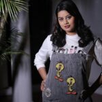 Ansiba Hassan Instagram - Have a beautiful rainy evening ❤️❤️❤️. Photography @arif_ak_photography costume @ubh_inventor_of__fashion mua @aswathivipul ,Hair and styling @_arya_jithins_makeover Location @nihararesorts #photography #photoshoot#mollywood #picture #pictureoftheday #jumpsuit #ansibahassan Nihara Resort and Spa