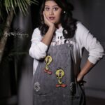 Ansiba Hassan Instagram - Have a beautiful rainy evening ❤️❤️❤️. Photography @arif_ak_photography costume @ubh_inventor_of__fashion mua @aswathivipul ,Hair and styling @_arya_jithins_makeover Location @nihararesorts #photography #photoshoot#mollywood #picture #pictureoftheday #jumpsuit #ansibahassan Nihara Resort and Spa