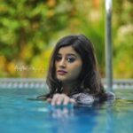 Ansiba Hassan Instagram - Be your own reason to smile 💫 Photography: @arif_ak_photography Costume: @_f2_fashion_ MUA: @aswathivipul Hair and styling: @_arya_jithins_makeover Location: @nihararesorts #photoshoot #photography #ansibahassan #picoftheday #swimmingpool #malayalammovie #kerala #nikonphotography #canonphotography #photoshootideas #picture #photos Nihara Resort and Spa