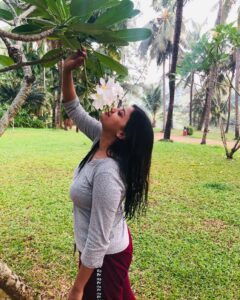 Ansiba Hassan Instagram - Good morning 🌞
#goodmorning #sundayvibes #sundayvibes