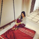 Ansiba Hassan Instagram – Pretham on attukattil 👻 Taj Bekal Resort & Spa, Kerala