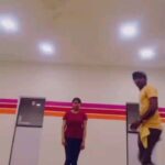 Ansiba Hassan Instagram - Dance to your own rhythm 🥰 Practice time after a long time 💃 #dance #dancetime #dancepractice #dancefay #mypassion #dancelover #ansibahassan #