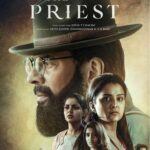 Ansiba Hassan Instagram - My first theatre experience is “THE PRIEST” after the lockdown, COVID-19,theatre reopened...etc Wowww such a thriller 👏👏👏👏👏. was excited to watch @mammootty ikka’s movie @theatre . Really enjoyed the movie 🎥, mass performance of our megastar😎, heart touching characterisation of our lady superstar @manju.warrier , beautiful portrayal of @nikhilavimalofficial @_saniya_iyappan_ ,mind blowing performance of @baby Monika, subtle acting of @rameshpisharody and fabulous performances of all other artists and last but not least the director of the movie @jofin_t_chacko 🙌🏻 definitely he is a brilliant filmmaker 👏👏👏👏👏👏 PVR Cinemas Lulu Mall Kochi