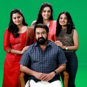 Ansiba Hassan Instagram - Family is everything ❤️ 
#ansibahassan #drishyam2 #family #happy  #amazonprime
