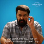 Ansiba Hassan Instagram – Tonight, all the secrets will be out in the open.
#Drishyam2OnPrime premieres on Feb 19, Amazon Prime Video