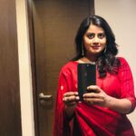 Ansiba Hassan Instagram – Have a pleasant day 🥰  PC @hazeeb_hazzn  Costume @rishtabynasiyanmini  #ansibahassan #drishyam2 #mollywood #traditional #saree Apollo Dimora