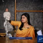 Ansiba Hassan Instagram – Waiting for suitable captions 😎  #ansibahassan #drishyam2 #amazonprime #creativephotography