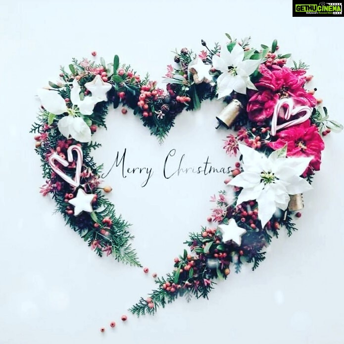 Ansiba Hassan Instagram - merry Christmas