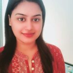 Ansiba Hassan Instagram – Good day everyone 🥰