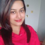 Ansiba Hassan Instagram – Have a beautiful day to all 😊