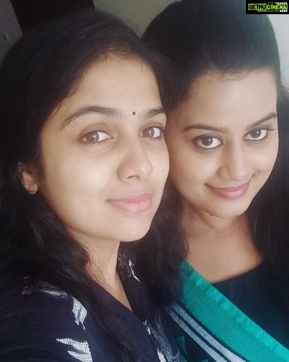 Ansiba Hassan Instagram - @anjaliamm 🥰💕