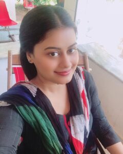 Ansiba Hassan Instagram - Happy Sunday everyone 😊