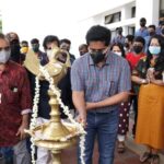 Ansiba Hassan Instagram - DRISHYAM 2 pooja ❤️