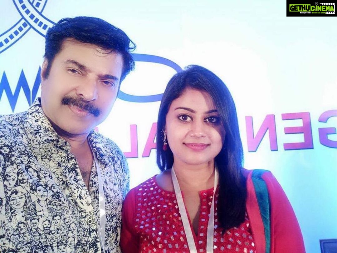 Ansiba Hassan Instagram - Happy birthday to you dear Mammukka