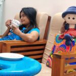 Ansiba Hassan Instagram -