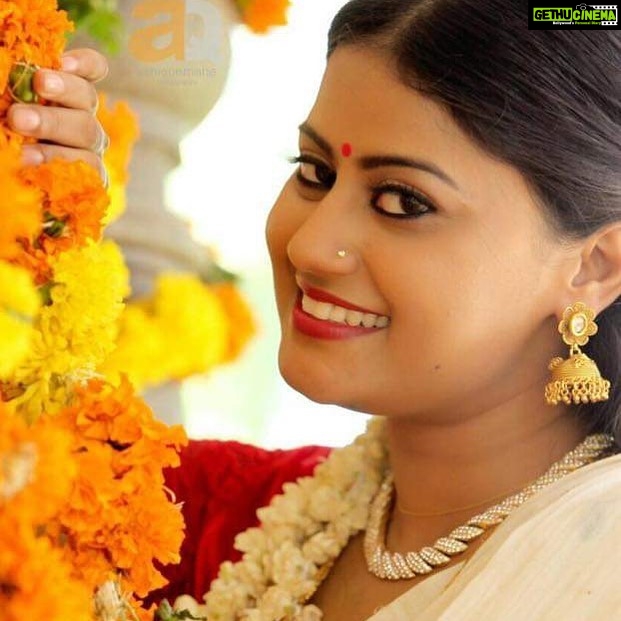 Ansiba Hassan Instagram - Happy uthradam