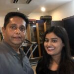 Ansiba Hassan Instagram - MY GURU 😍