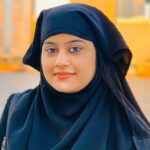 Ansiba Hassan Instagram - Ramadan mubarak