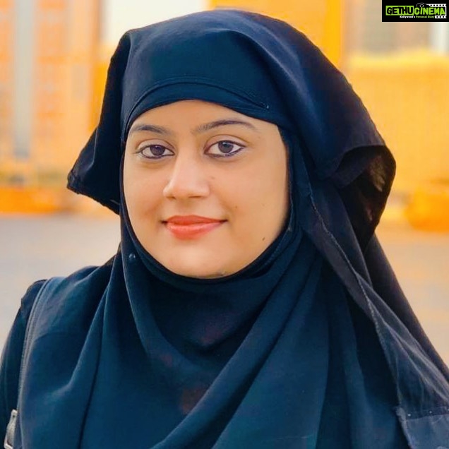 Ansiba Hassan Instagram - Ramadan mubarak