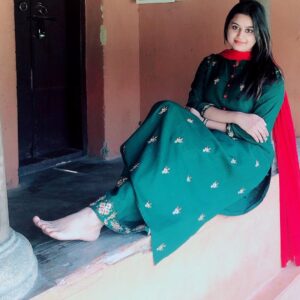 Ansiba Hassan Instagram - Hi everyone 💐
