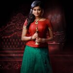 Ansiba Hassan Instagram - HAPPY VISHU