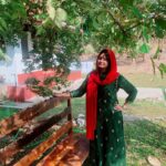 Ansiba Hassan Instagram -