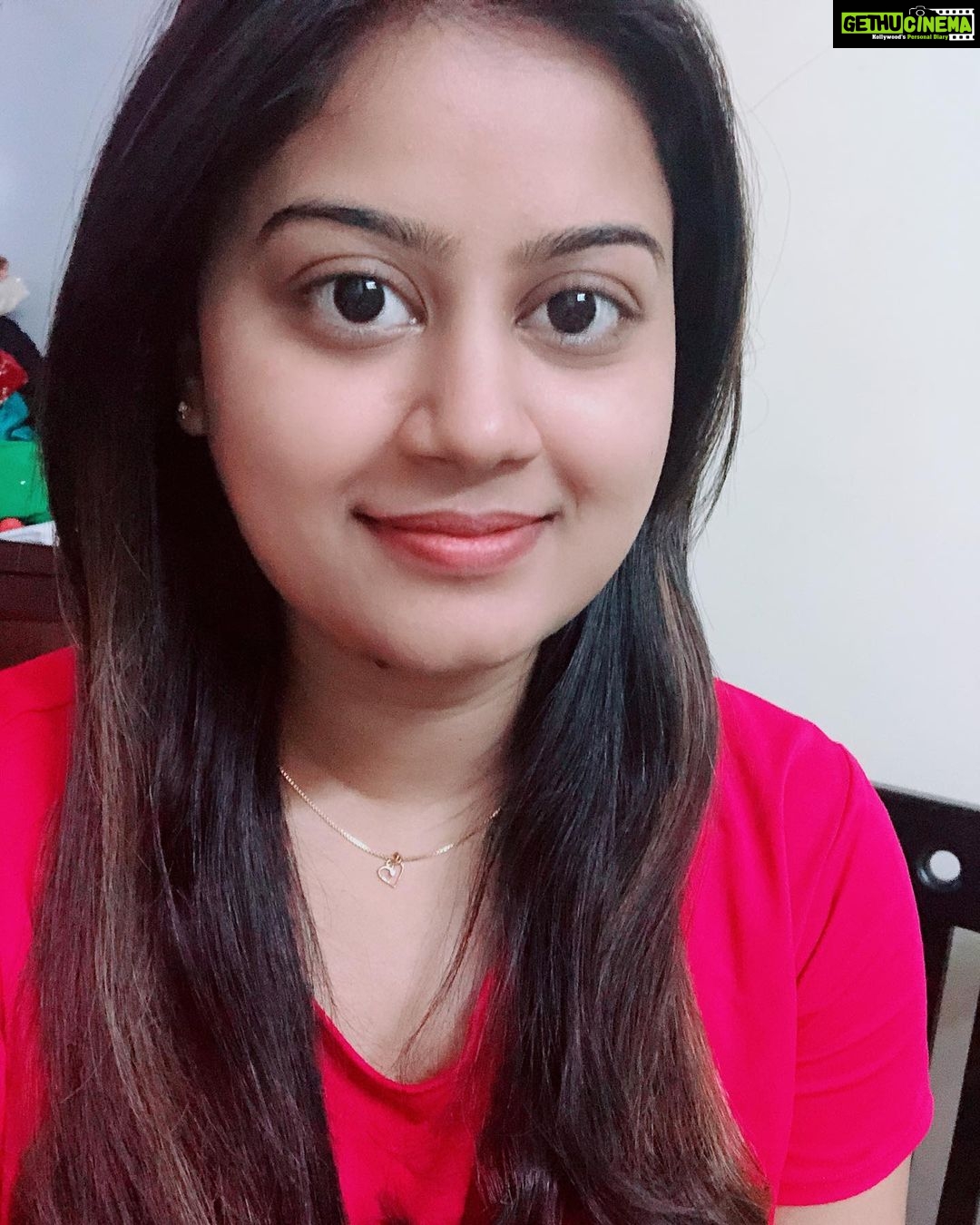 Ansiba Hassan Instagram - Good evening ❤️
