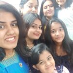 Ansiba Hassan Instagram – With lovely checkers and cute aniyathikkuttees😍