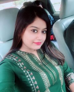 Ansiba Hassan Instagram -