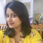 Ansiba Hassan Instagram - Madness at Home 🏡 😎🤪😬🤭 #ansibahassan #actress #homelygirl