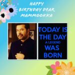 Ansiba Hassan Instagram - Many more happy returns of the day dear Mammookka 🎂