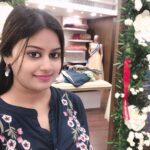 Ansiba Hassan Instagram - #Red fm # swayamvara silks