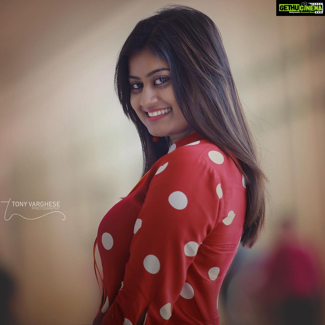 Ansiba Hassan Instagram - PC: Tony Varghese