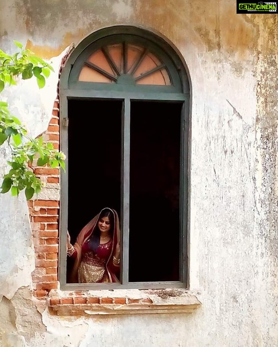 Ansiba Hassan Instagram - PC: Benjith Gopal