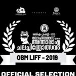 Ansiba Hassan Instagram – My directorial debut “A LIVE STORY “ Officially selected to OBM LIFE -2019