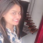 Ansiba Hassan Instagram - Selfie@home❤️