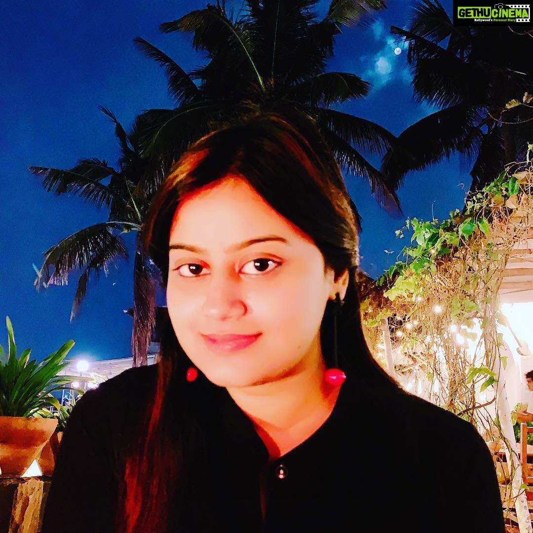 Ansiba Hassan Instagram - Good morning 😊