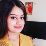 Ansiba Hassan Instagram - Good evening 😍