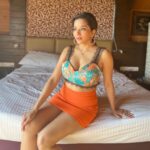 Antara Biswas Instagram - ♥️♥️♥️… Earrings: @kozeyjewellery