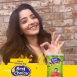 Antara Biswas Instagram – #ad
Himani Best Choice aapke liye laya hai ek aise #contest jisme aap jeet sakte hain behtareen merchandise specially signed by Salman Khan. 

Iske liye aapko bas 3 steps follow karne hai
1. Iss filter ke saath ye hook step recreate karo
2. Isse #MeriChoiceBestChoice ke sath post karo aur
3. @himanibestchoice ko tag karo

Toh jaldi se participate karo, reel banao and merchandise jeeto!

@himanibestchoice 

#MeriChoiceBestChoice #HimaniBestChoiceOil #Himanibestchoice #bestchoice #bestchoicesoyabeanoil #SalmanKhan #Emami #healthmeihitbudgetmeifit #contestalertindia #cookingoil #ad